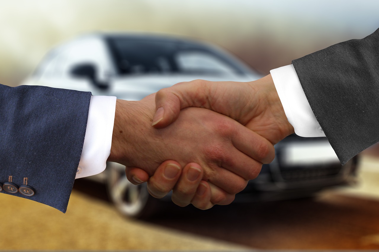 Buying A Used Car? 4 Tips